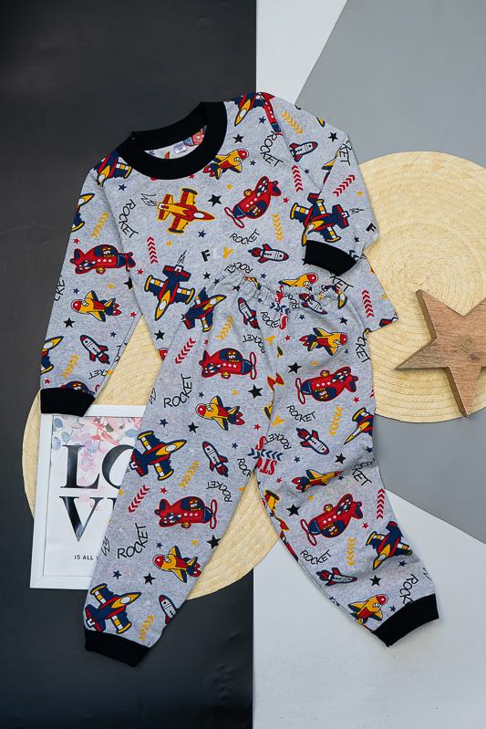 Піжама для хлопчиків 5303М